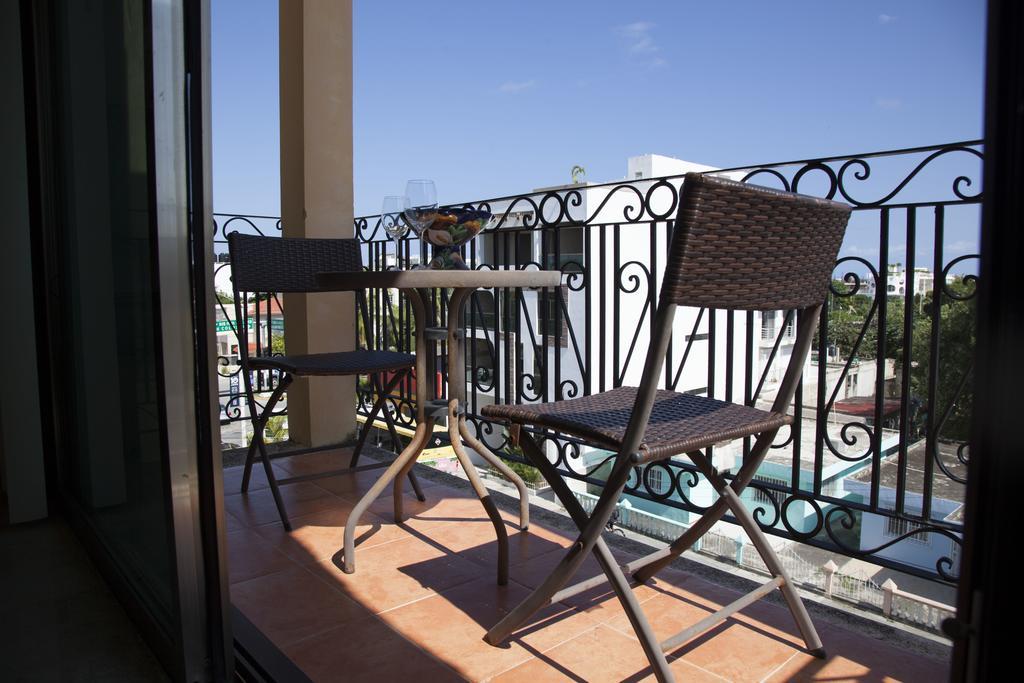 Lilas Del Mar Apartments Playa del Carmen Extérieur photo