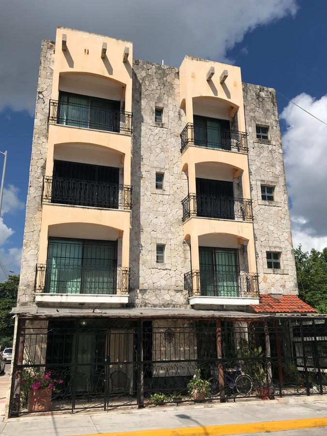 Lilas Del Mar Apartments Playa del Carmen Extérieur photo
