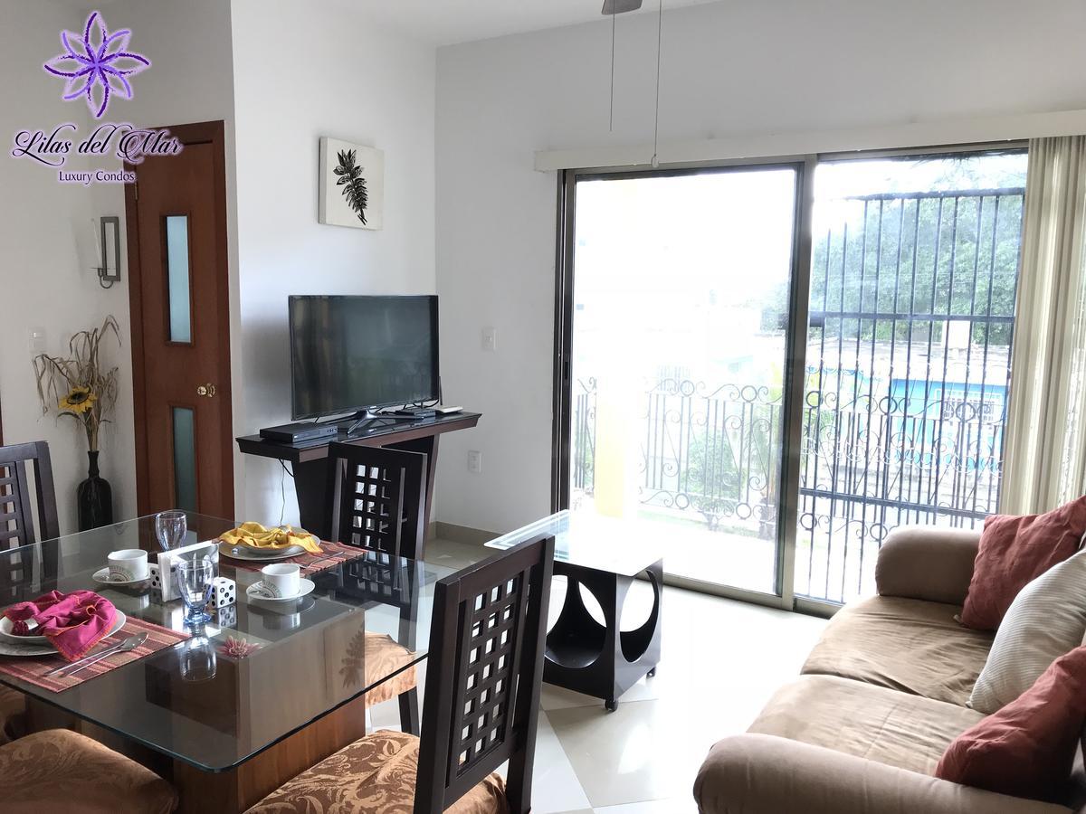 Lilas Del Mar Apartments Playa del Carmen Extérieur photo