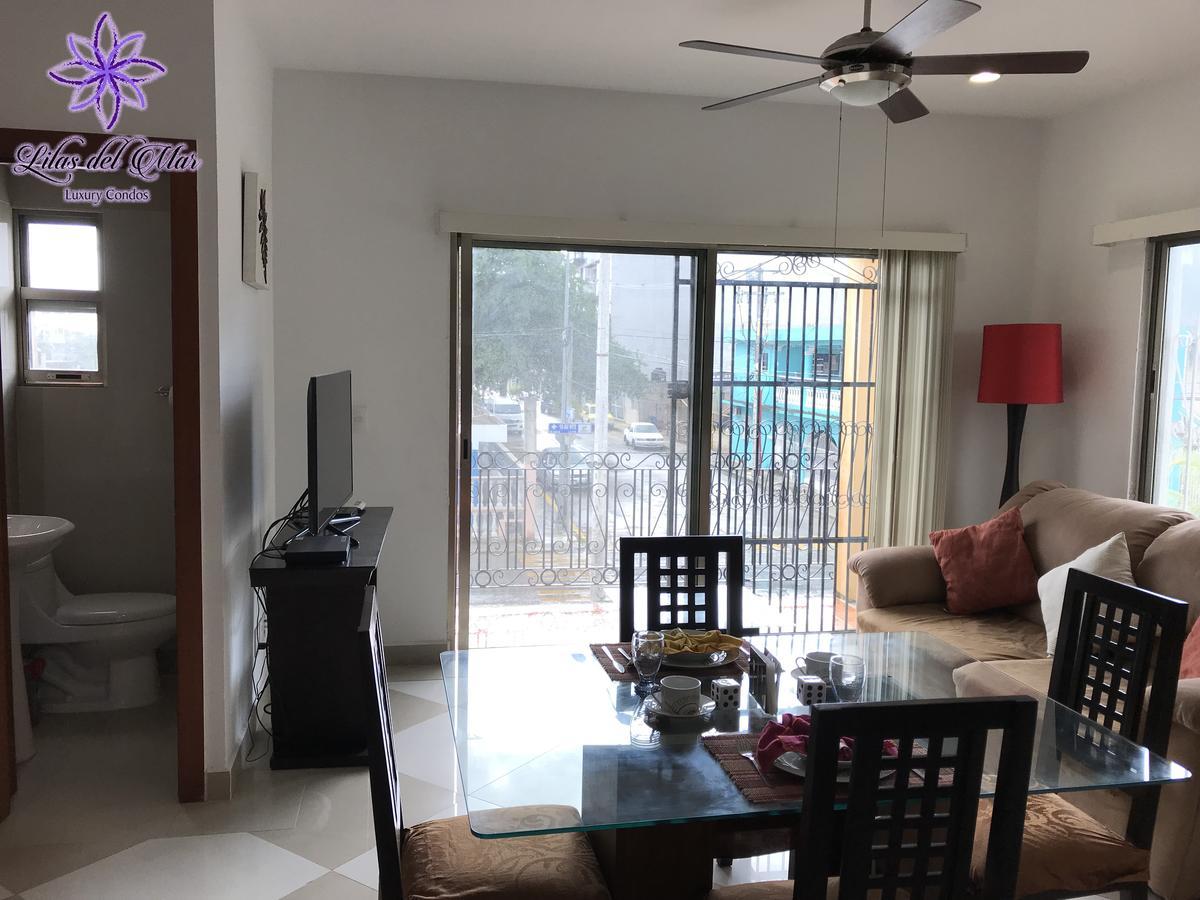Lilas Del Mar Apartments Playa del Carmen Extérieur photo