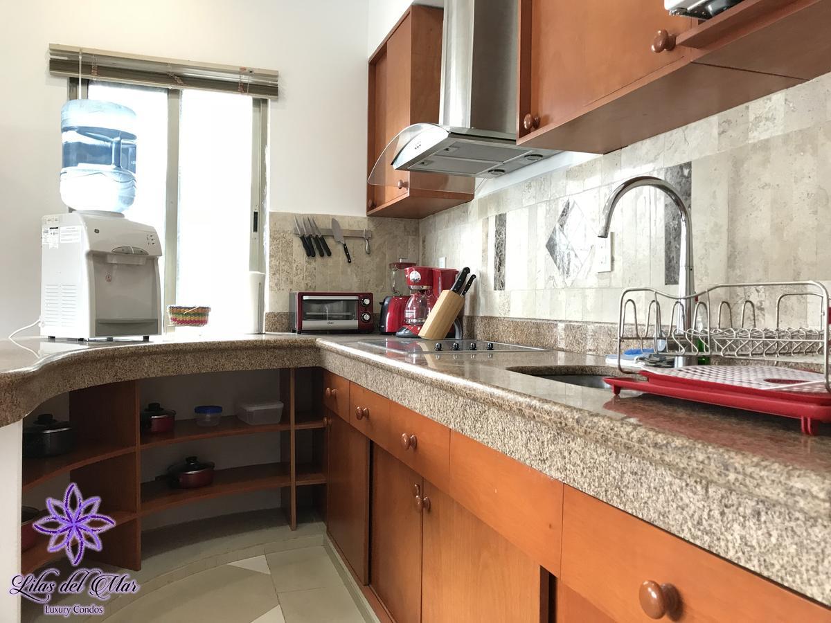 Lilas Del Mar Apartments Playa del Carmen Extérieur photo