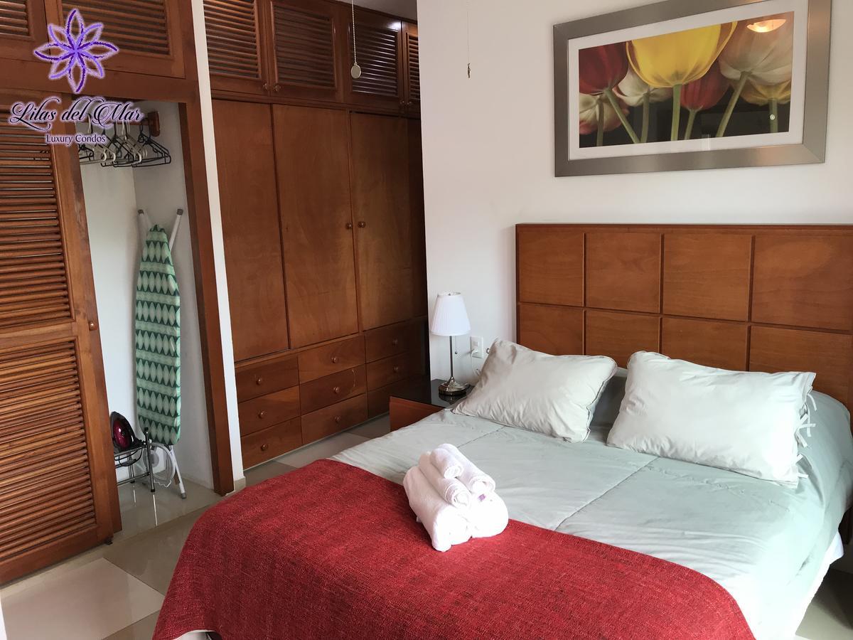 Lilas Del Mar Apartments Playa del Carmen Extérieur photo