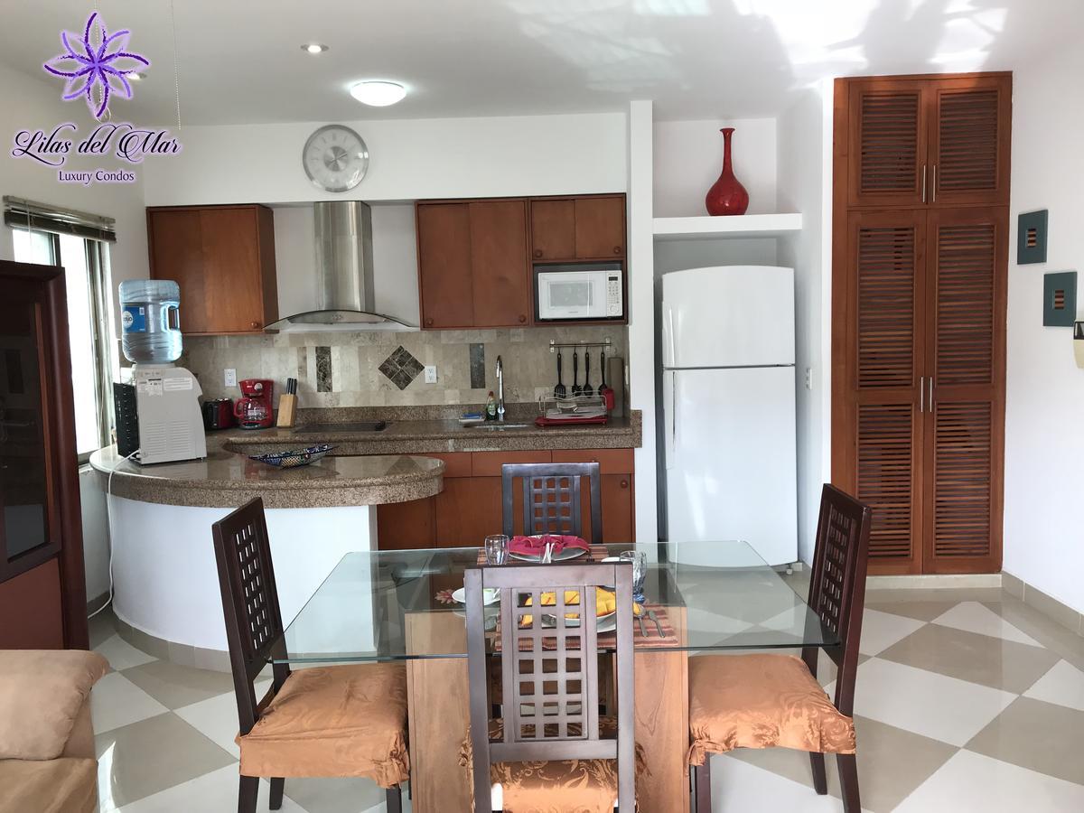 Lilas Del Mar Apartments Playa del Carmen Extérieur photo