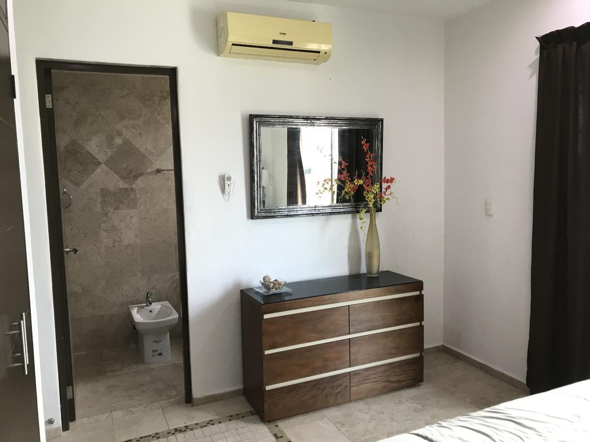 Lilas Del Mar Apartments Playa del Carmen Extérieur photo