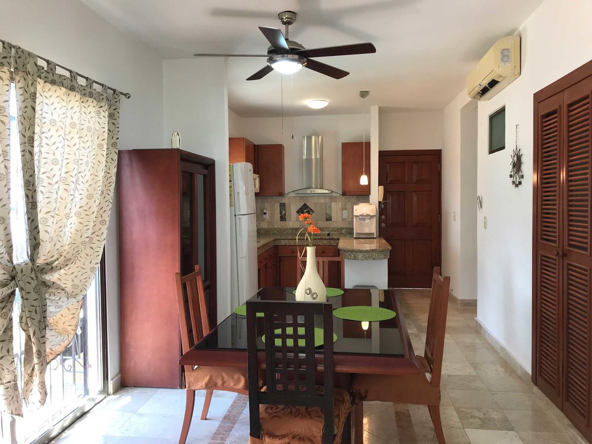 Lilas Del Mar Apartments Playa del Carmen Extérieur photo