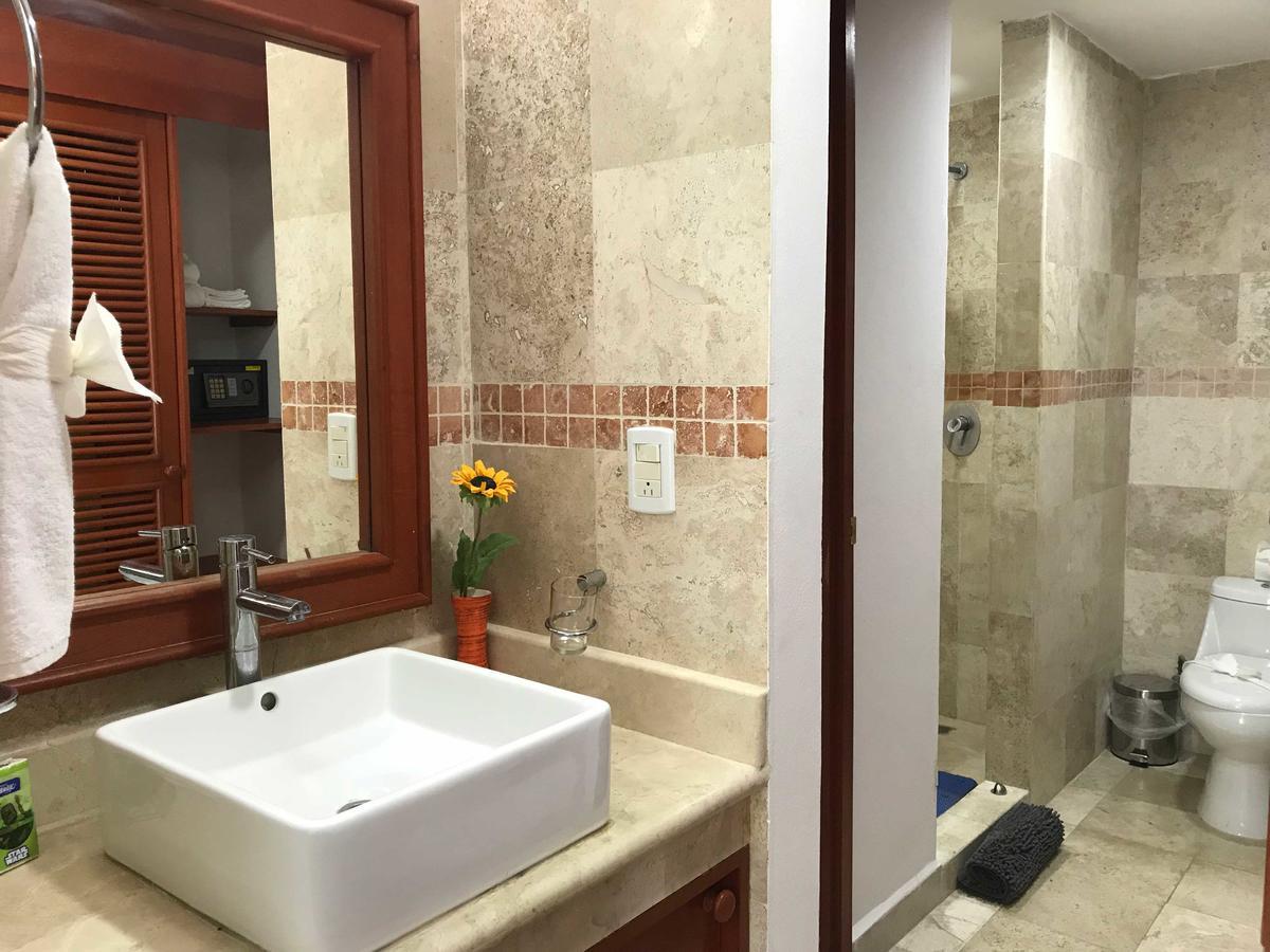 Lilas Del Mar Apartments Playa del Carmen Extérieur photo
