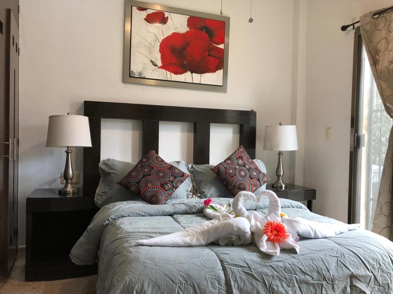 Lilas Del Mar Apartments Playa del Carmen Extérieur photo