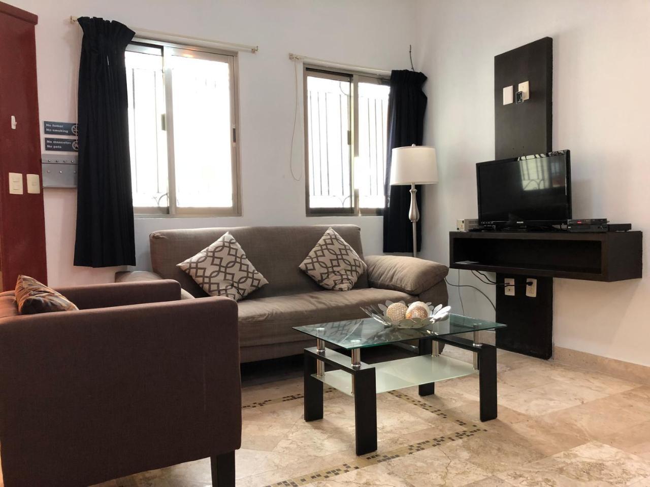 Lilas Del Mar Apartments Playa del Carmen Extérieur photo