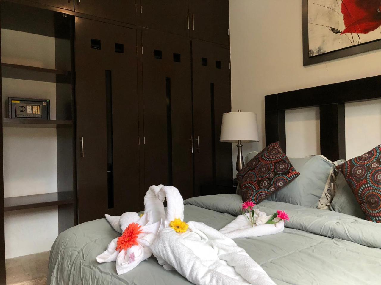 Lilas Del Mar Apartments Playa del Carmen Extérieur photo