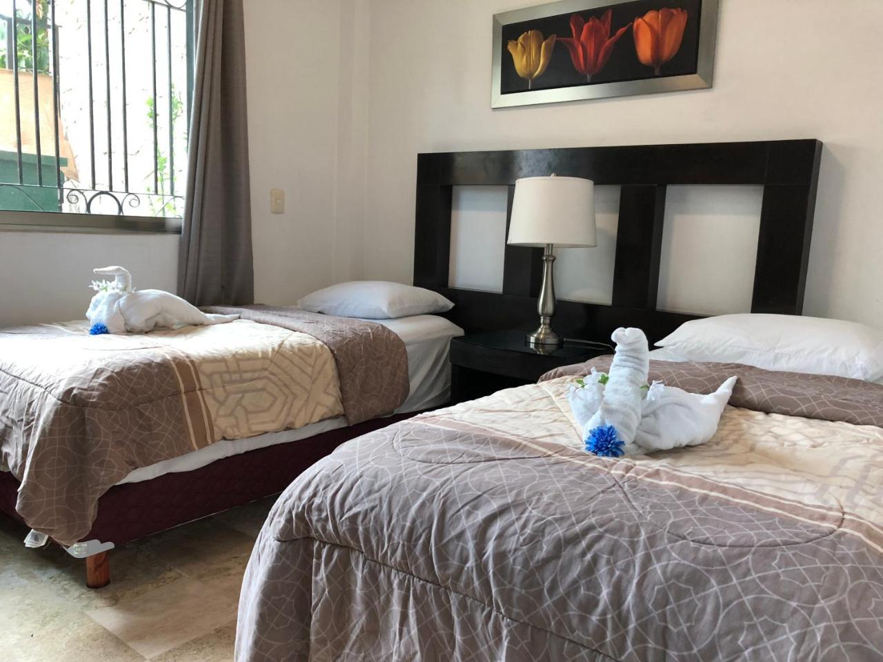 Lilas Del Mar Apartments Playa del Carmen Extérieur photo